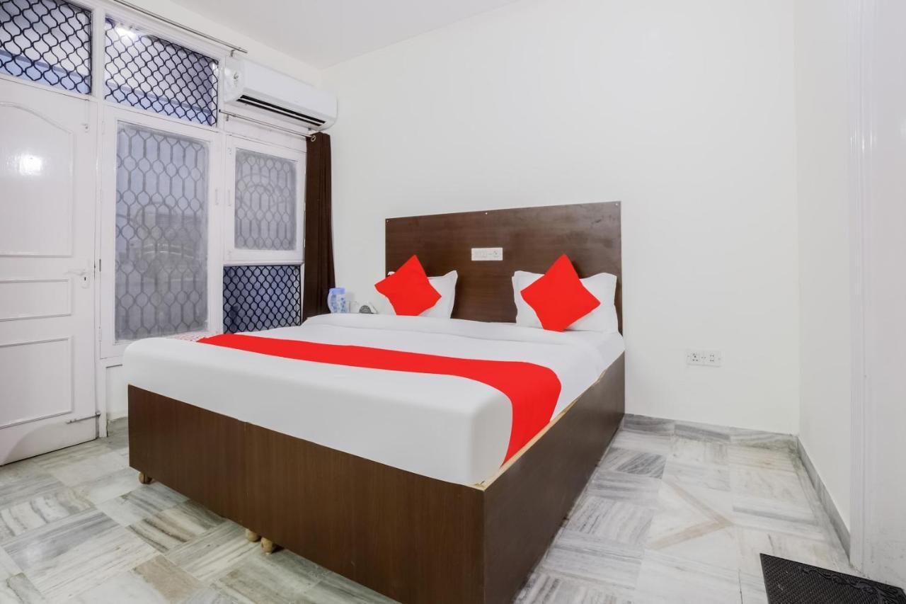 Hotel O Green Villa Ню Делхи Екстериор снимка