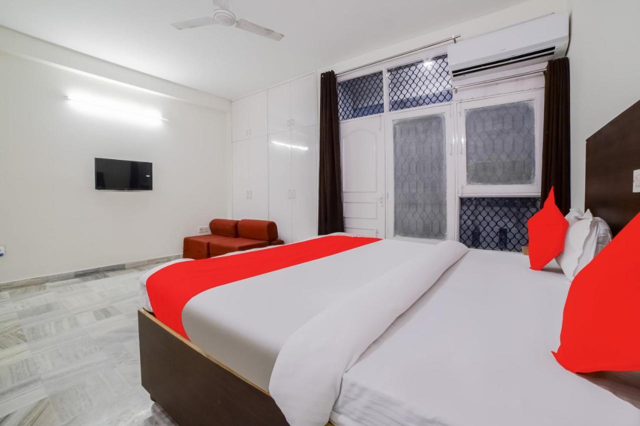 Hotel O Green Villa Ню Делхи Екстериор снимка