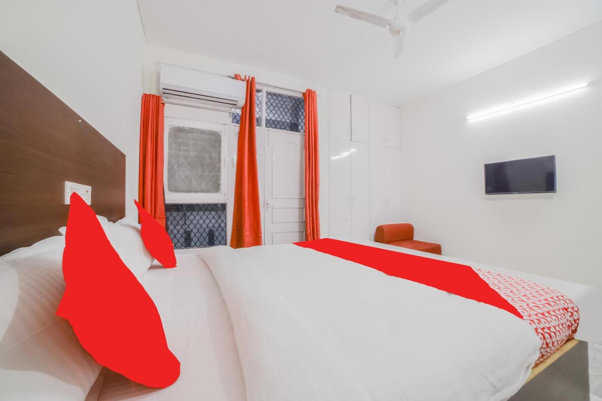 Hotel O Green Villa Ню Делхи Екстериор снимка