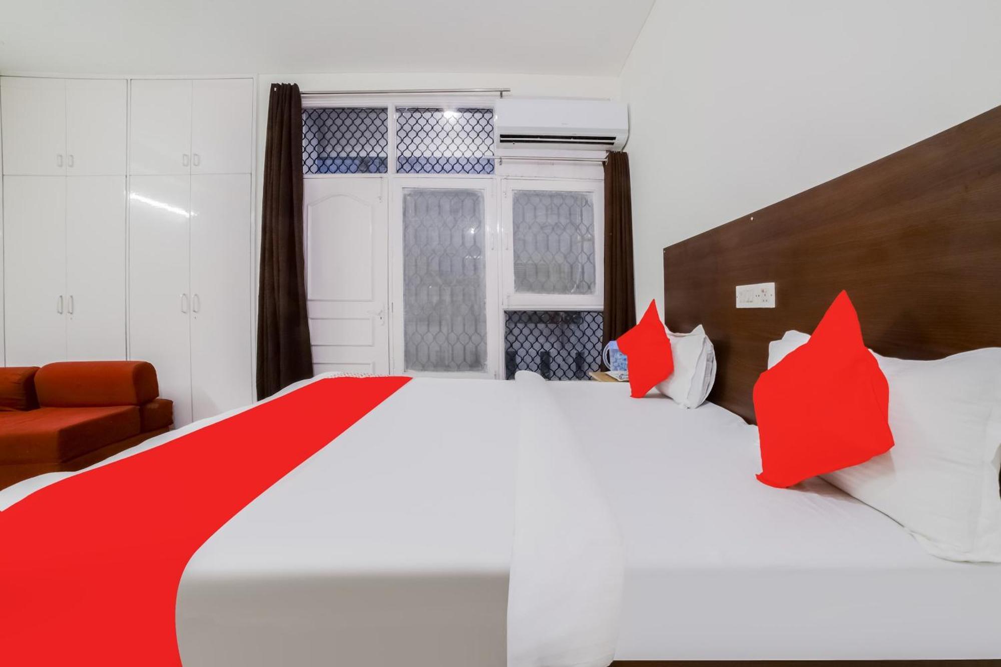 Hotel O Green Villa Ню Делхи Екстериор снимка