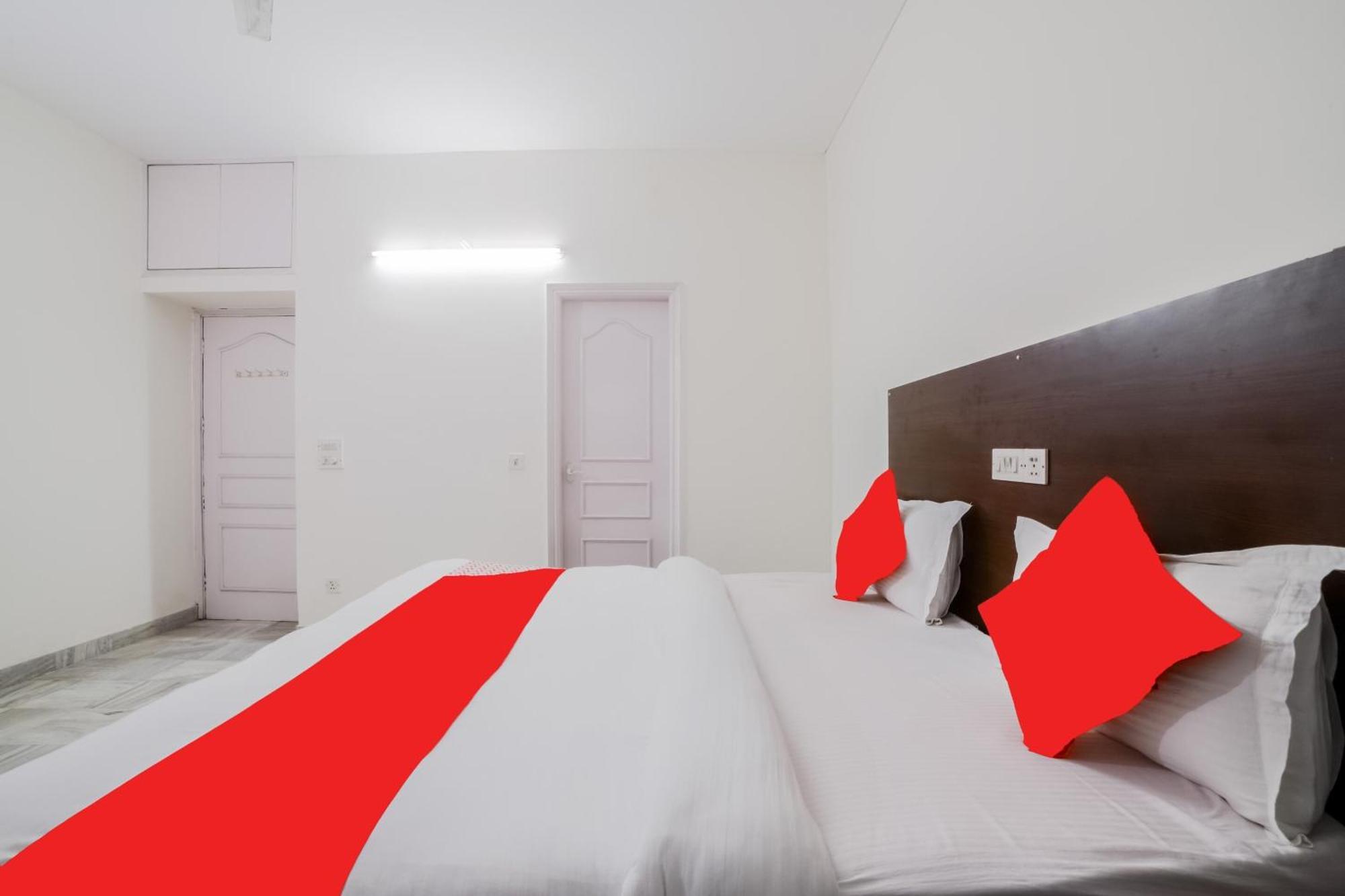Hotel O Green Villa Ню Делхи Екстериор снимка