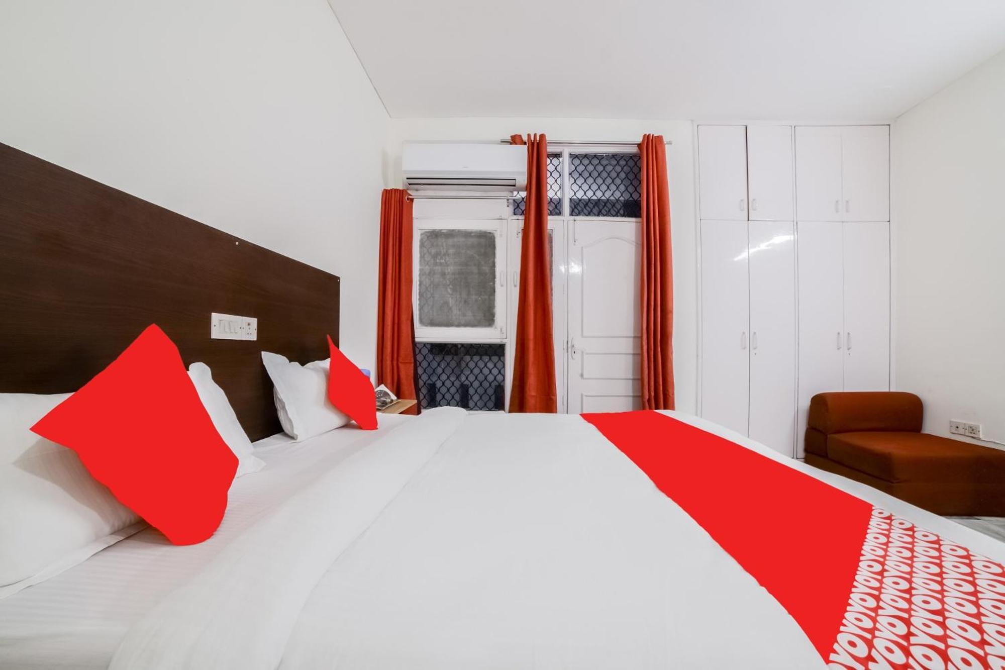 Hotel O Green Villa Ню Делхи Екстериор снимка