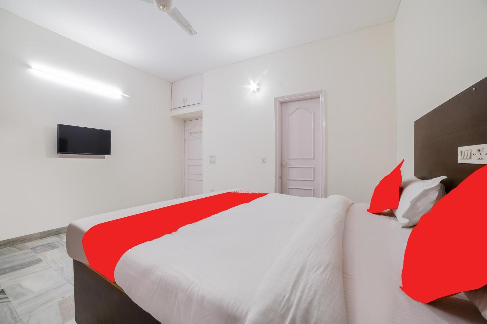 Hotel O Green Villa Ню Делхи Екстериор снимка