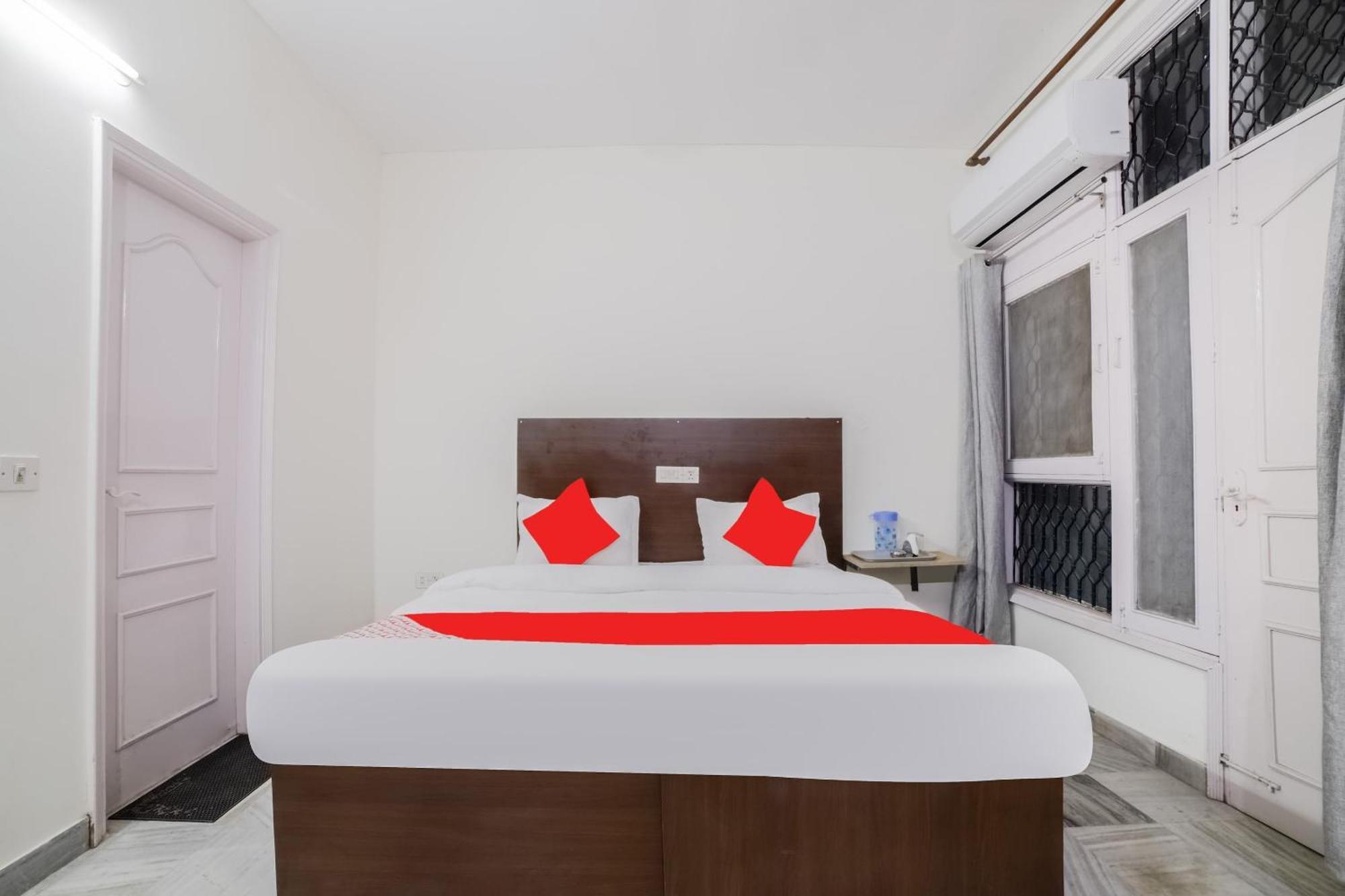Hotel O Green Villa Ню Делхи Екстериор снимка