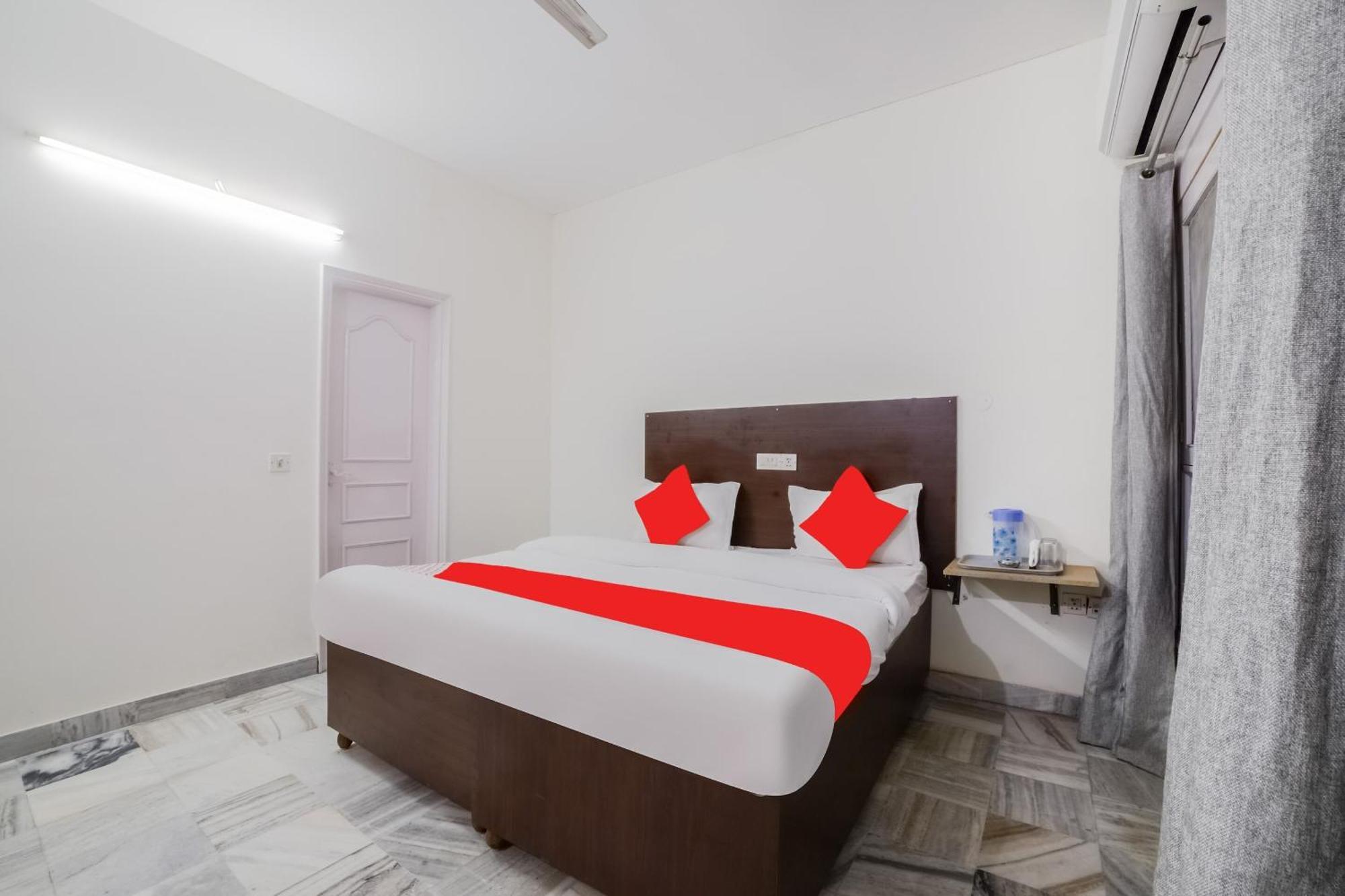 Hotel O Green Villa Ню Делхи Екстериор снимка