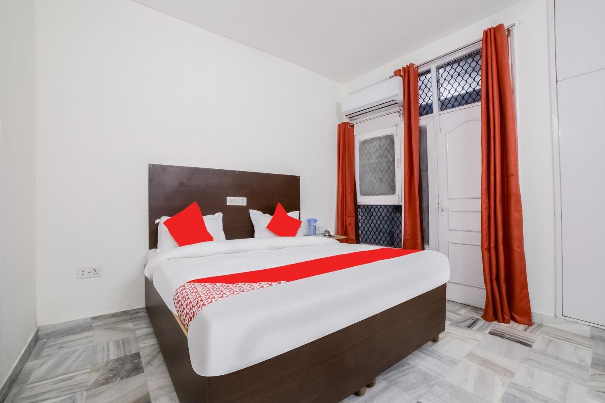 Hotel O Green Villa Ню Делхи Екстериор снимка