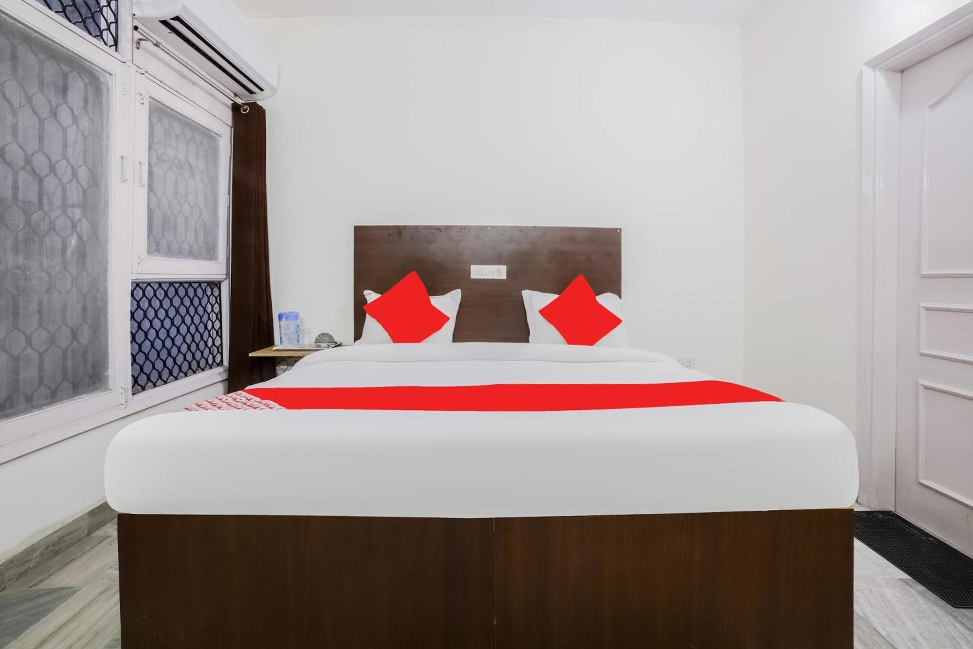 Hotel O Green Villa Ню Делхи Екстериор снимка