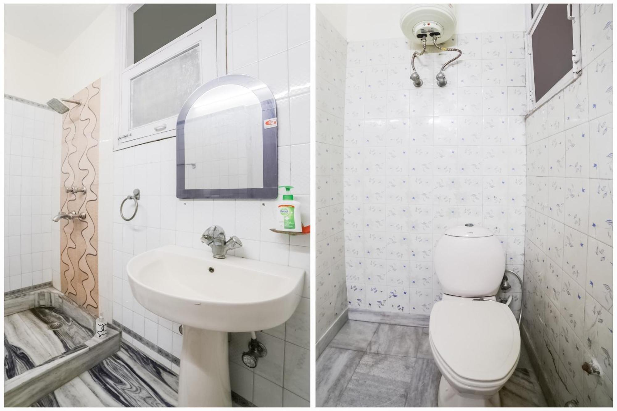 Hotel O Green Villa Ню Делхи Екстериор снимка