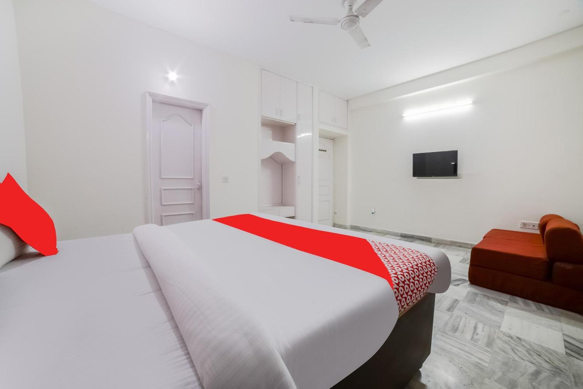 Hotel O Green Villa Ню Делхи Екстериор снимка